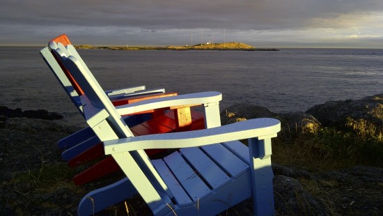 McNeil Bay, Oak Bay, BC